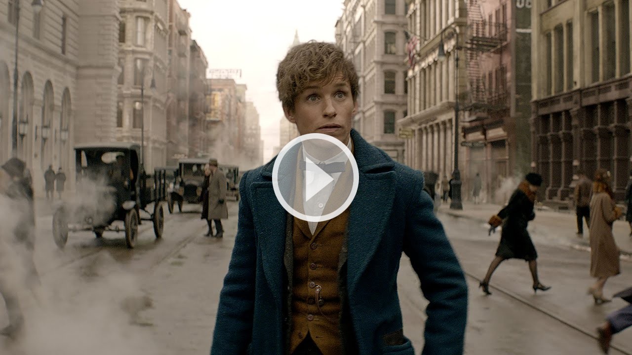 Watch Fantastic Beasts And Where To Find Them Full HD Online 2016 Film