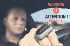StopSleep – zařízení, které pozná že usínáte v autě a dokáže vás včas vzbudit